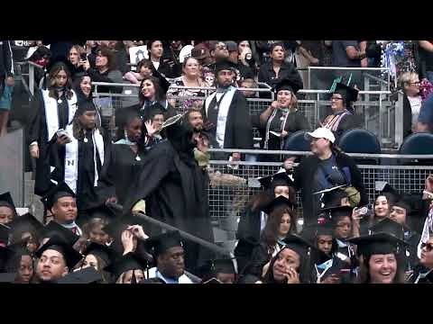 2023 National University Commencement Livestream Day 2 | June 10, 2023