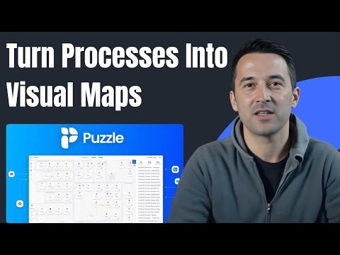 Puzzle App Review: Process Mapping Done Right