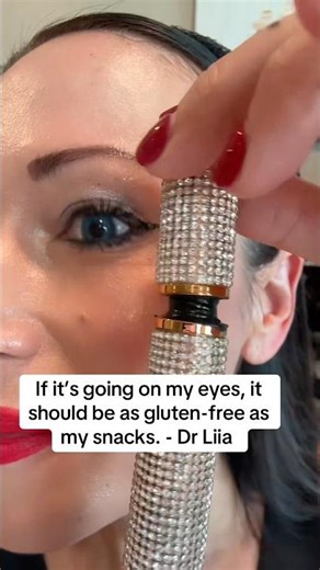 Mascara hacks! #celiac #veganbeauty #mascara