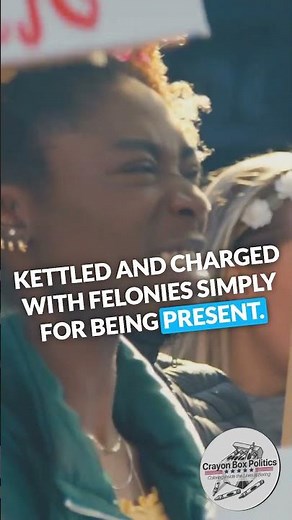 Federal Crackdowns: Portland, J20, and BLM