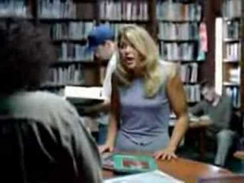 Dumb Blonde - Mercedes Commercial