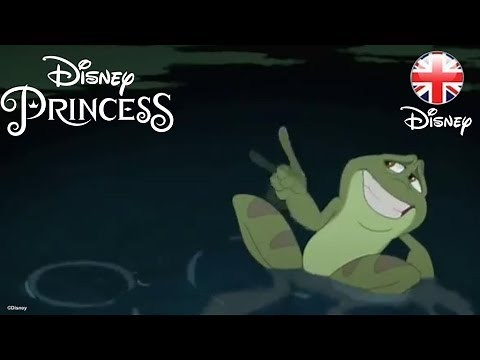 PRINCESS AND THE FROG | Meet Ray! Movie Clip | Official Disney UK