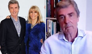 Lynn Faulds Wood: John Stapleton discusses his wife’s death