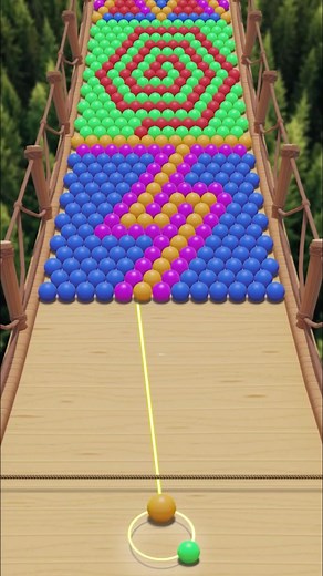 8.7K views · 204 reactions | Shoot and Blast it now!! | Bubble Fall | Facebook