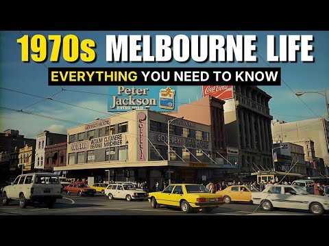 1970s Melbourne Life - Everything You Need To Know