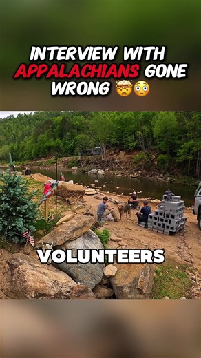 Appalachian Interview Turns Unexpectedly Scary
