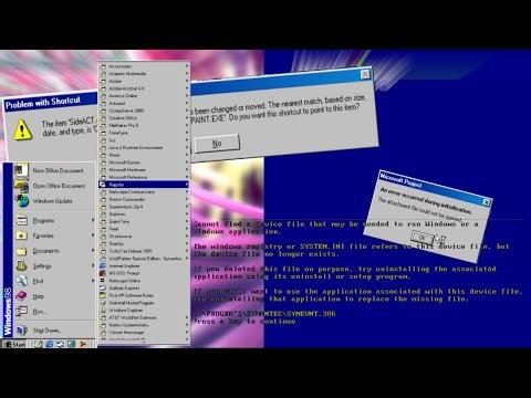 Transforming a 98 Bootleg into a Fresh Windows 98 SE build