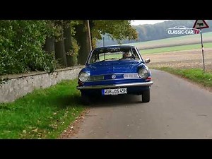 Volkswagen Karmann Ghia TC145