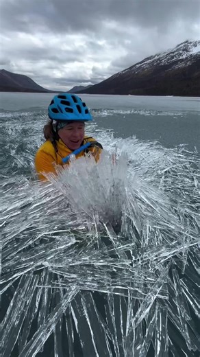 Exploring Beautifully Unique Ice Patterns