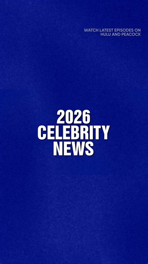 2026 Celebrity News | Category | JEOPARDY!