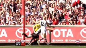 3.4K views · 12 shares | Enjoy the most memorable Grand Final moments involving Collingwood Football Club and West Coast Eagles since the turn of the century. | Watch AFL | Facebook