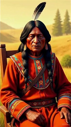 Sitting Bull Hasn't Let It Go Regarding Custer.