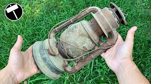 The art of lamp restoration