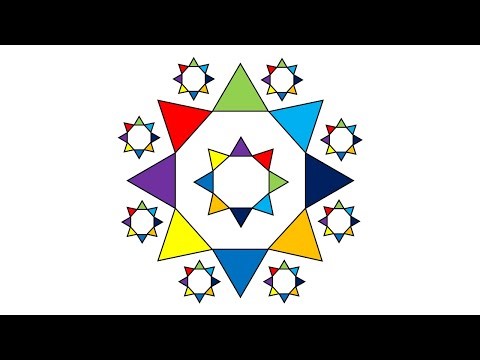 Visual Order | Geometric Animation