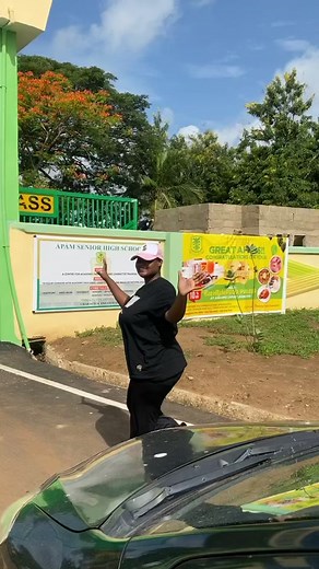 My Alma Mater, Apam Secondary School, one of the best schools in Ghana💯🥰🥰 GREAT APASS #apamseniorhigh #almamater