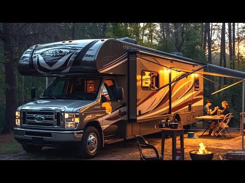 2 Real Motorhome Deals Under $35K You Can Buy TODAY in USA in 2026