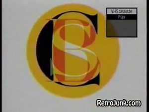 CBS ID 1996 (Welcome Home) | Commercial | Retro Junk