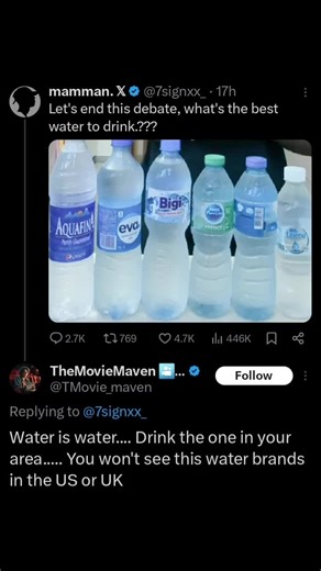 this new week? nah water be the problem? #deimpartial #trending #viralvideo #makemetrend💖💗