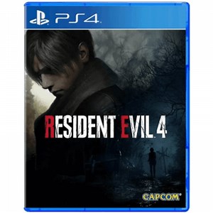 Sony 索尼 PlayStation 4 Biohazard 生化危機 Resident Evil 4 惡靈古堡4 香港行貨 | 友和 YOHO