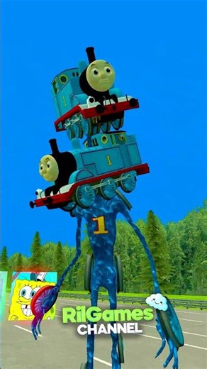 GUESS EVOLUTION NEW FORM THOMAS THE TRAIN In Garry's Mod