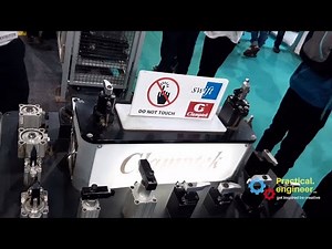 Pneumatic Toggle Clamps |