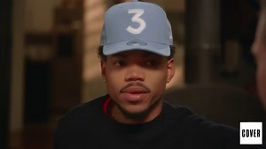 Watch Chance The Rapper open up about anxiety and PTSD