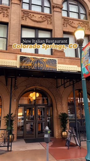 5.5K views · 49 reactions | New Italian RestaurantColorado Springs...