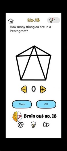 Tutorial brain out no. 16 — Gameplay #brainout