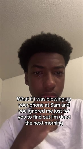 #fyp #real #cryforhelp | night phone