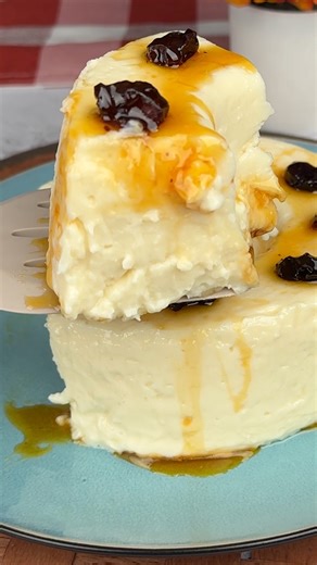 Delicia de coco con almíbar de ciruela 🥥 #coco #receta #comida #cocina | Recetas en 3 minutos