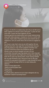 165K views · 152 reactions | Verbal abuse will never be okay. Hear me out Anteh. He's hurting. Hindi siya 1 time mistake kasi eh. You did it for a month. Unless both of you get a professional help, it'll be like that for years. Join FB Group and send your questions there  bit.ly/TampalinNiyoAkoPls | Boiling Waters | Facebook
