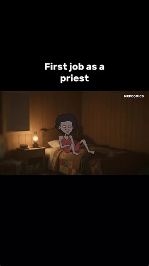 First job as a priest #trendingvideo #tiktok #viral #views #nigeria | priest