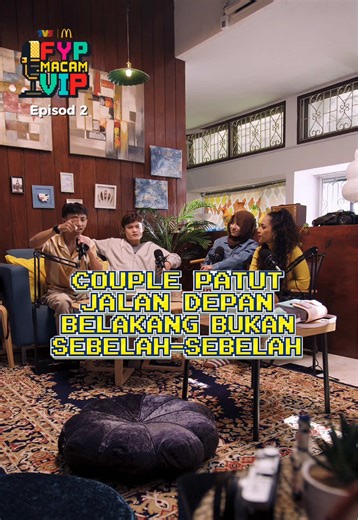 Korang rasa Alif ni marah sebab halang jalan atau sebab dia single? 🤔🍟 ▶️ Siri Drama FYP Macam VIP -> Setiap Rabu & Khamis, 9:00 Malam di TikTok @dramasangat #mcdmalaysia #fypmacamvip