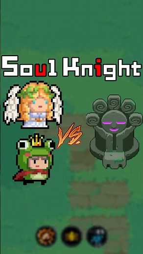 LEGS FOR DAYS! 🦵 Soul Knight Ancestor’s Boss (Multiplayer Chaos) #SoulKnight #ChillyRoom
