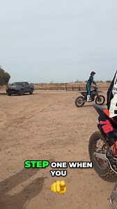 Don't make this mistake! Train with us on the road at THEMOTOACADEMY.COM #MotorcycleTraining #LearnToRide #MotorcycleSchool #RidingSkills #MotoAcademy #MotorcycleClass | The Moto Academy