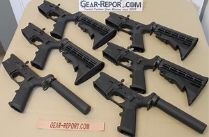 Anderson Manufacturing AM-15 Lower Receiver Video Review | Gear Report