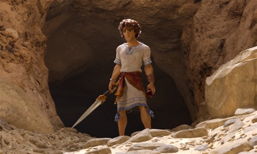 Angel Debuts 'David' Animated Feature's Official Trailer | Animation Magazine