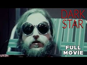 Dark Star | FULL MOVIE | John Carpenter, Dan O'Bannon | Aliens Space Cult Sci-Fi