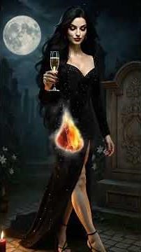 🌙🌹 Lady of the Night is mystery, seduction, and protection at life's crossroads! #LadyOfTheNight ...