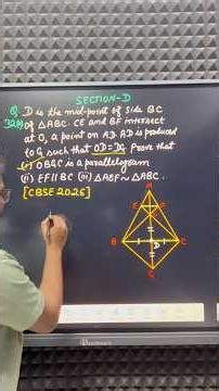 Board exam 2026 : toughest question?