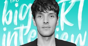 Colin Morgan on Sky thriller Dead Shot: 'Contradictions are what I look for'