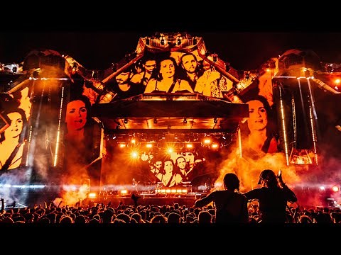 Pendulum LIVE - Voodoo People | Let It Roll 2022