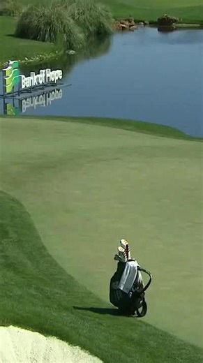 Life's a beach and Carlota Ciganda is playing in the sand 🏖️ | LPGA