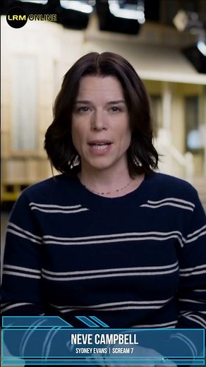 Neve Campbell on What Changed for Sydney in Scream 7