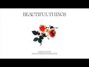 Benson Boone - Beautiful Things (The Chainsmokers Remix)