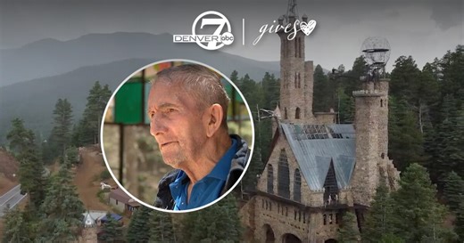 Man behind legendary Bishop Castle in need of adaptive wheelchair