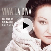 Prayer by Montserrat Caballé