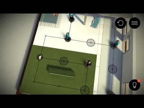 Hitman Go - Android Gameplay