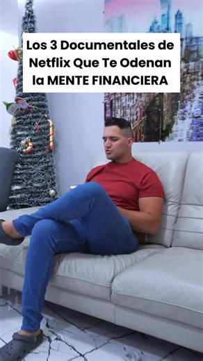 José Gabriel Arapé | EDUCACIÓN FINANCIERA 💰 on Instagram: "¿Cuál de estos documentales financieros de Netflix ya viste?"