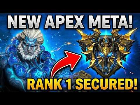 SERGEI IS BROKEN! Rank #1 Apex Arena Single Target Guide I Mango Watcher of Realms